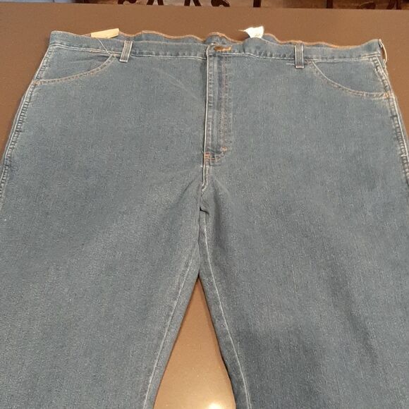 Work n' Spot Comfort & Stretch Casual Jeans  NWT - Picture 7 of 10